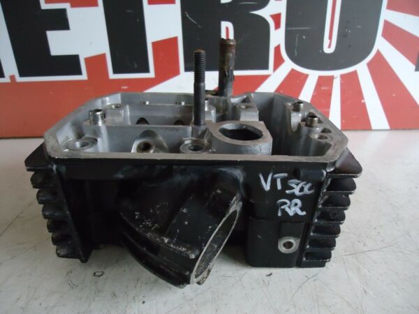 Honda VT500E Engine Cylinder Head