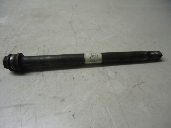 Yamaha XJ600 Diversion Front Wheel Spindle Axle