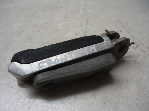 Yamaha XJ600 Diversion Front Footrest
