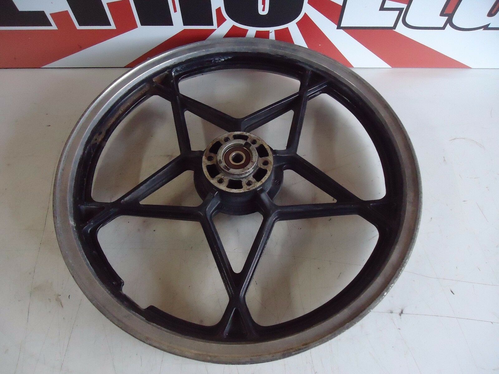 Suzuki GS750 Front Wheel GS Wheel Rim