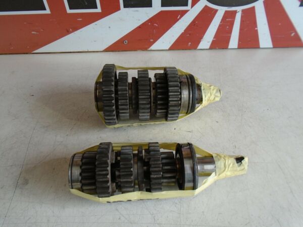 Suzuki GSX750E Gearbox 
