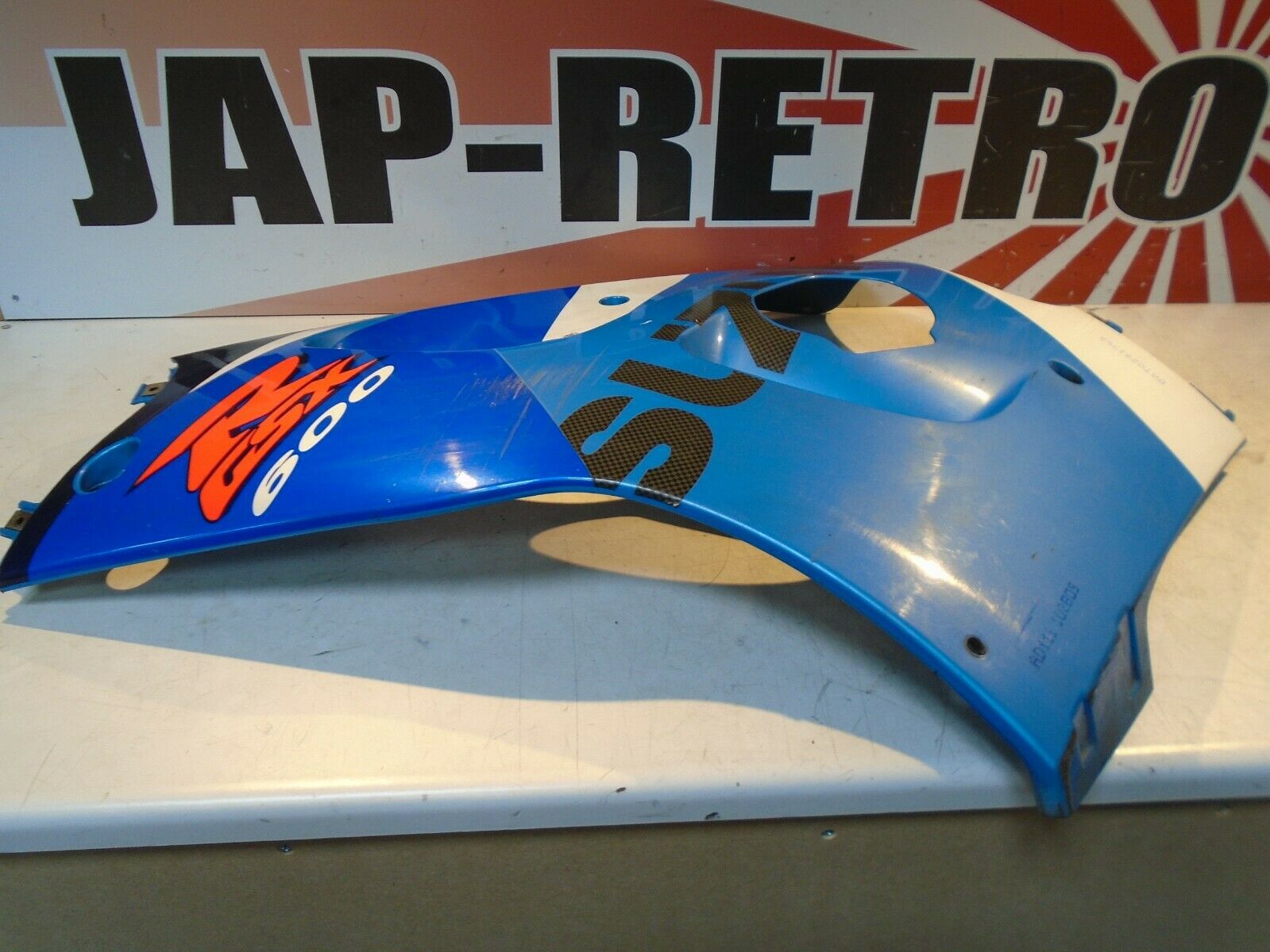 Suzuki GSXR600 SRAD Side Fairing Panel