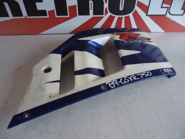 Suzuki GSXR750 Slingshot Side Fairing Panel