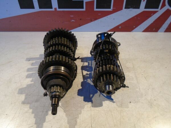 Yamaha TDM900 Engine Gearbox 
