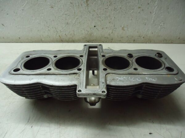 Yamaha XJ600 Diversion Engine Cylinder Barrels 