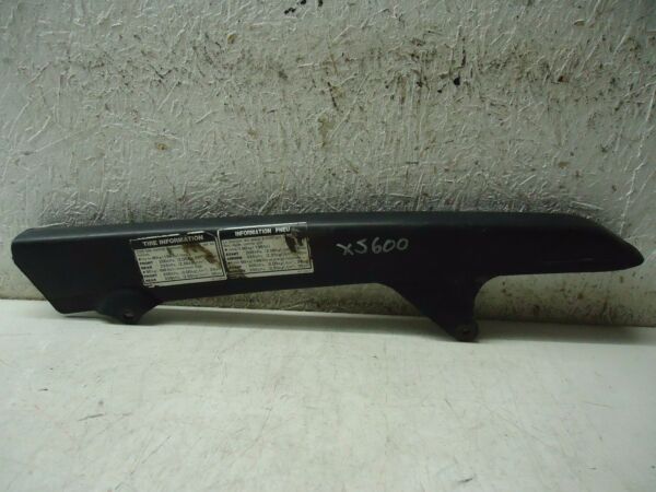 Yamaha XJ600 Diversion Chainguard