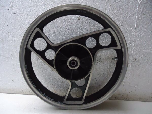 Yamaha XJ600F Pre Diversion Rear Wheel XJ600