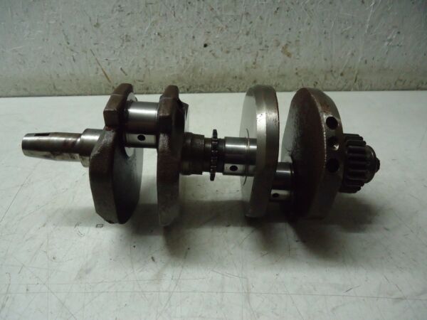 Yamaha XS250 Engine Crankshaft