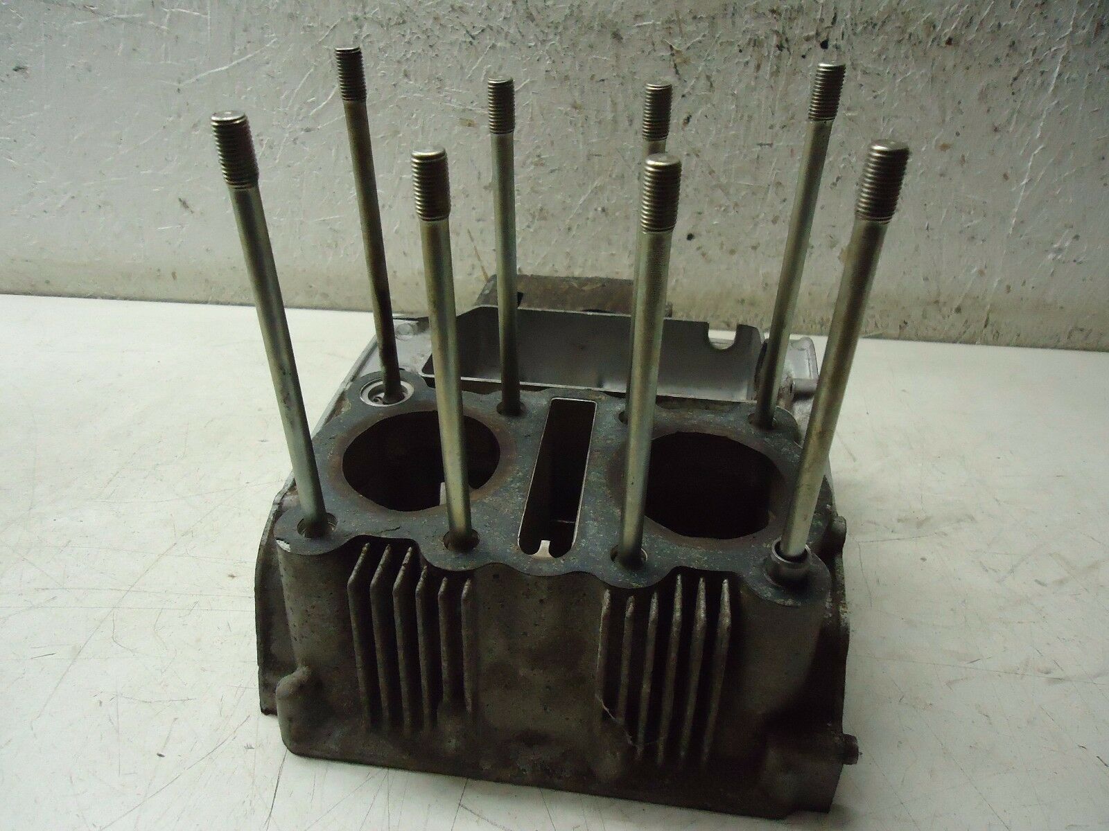 Yamaha XS250 Upper Engine Crankcase
