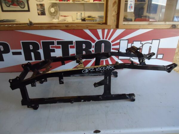 Kawasaki GPZ1000RX Rear Sub Frame 