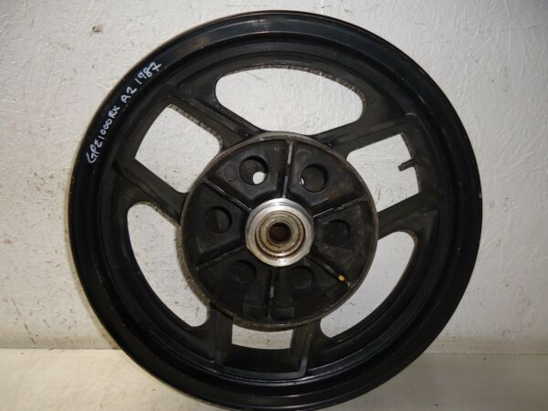 Kawasaki GPZ1000RX Rear Wheel GPz Wheel