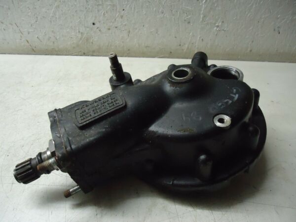 Kawasaki GT550 Rear Final Drive Unit