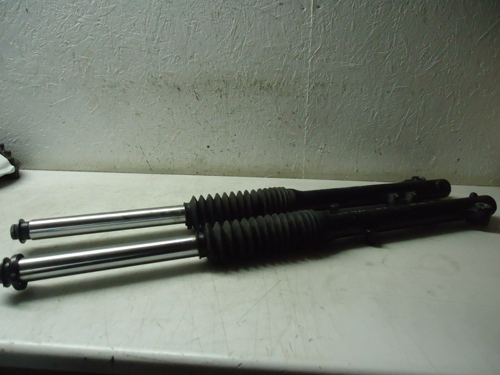 Kawasaki GT550 Forks GT Fork Tubes