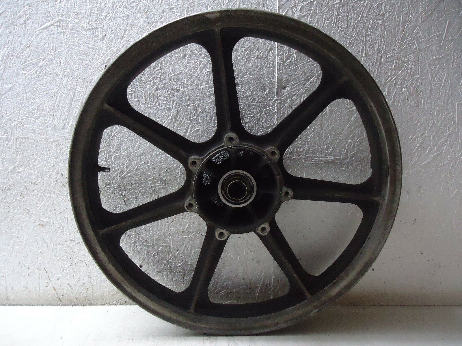 Kawasaki GT550 Front Wheel 