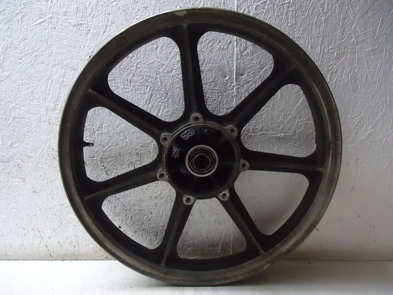 Kawasaki GT550 Front Wheel KZ550 Front Wheel