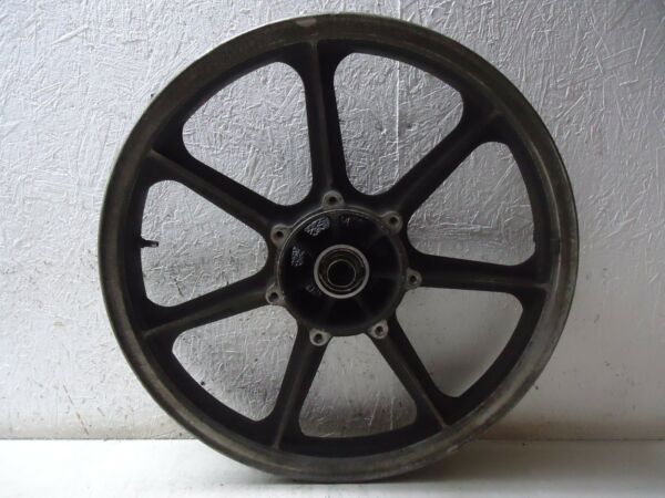 Kawasaki GT550 Front Wheel 