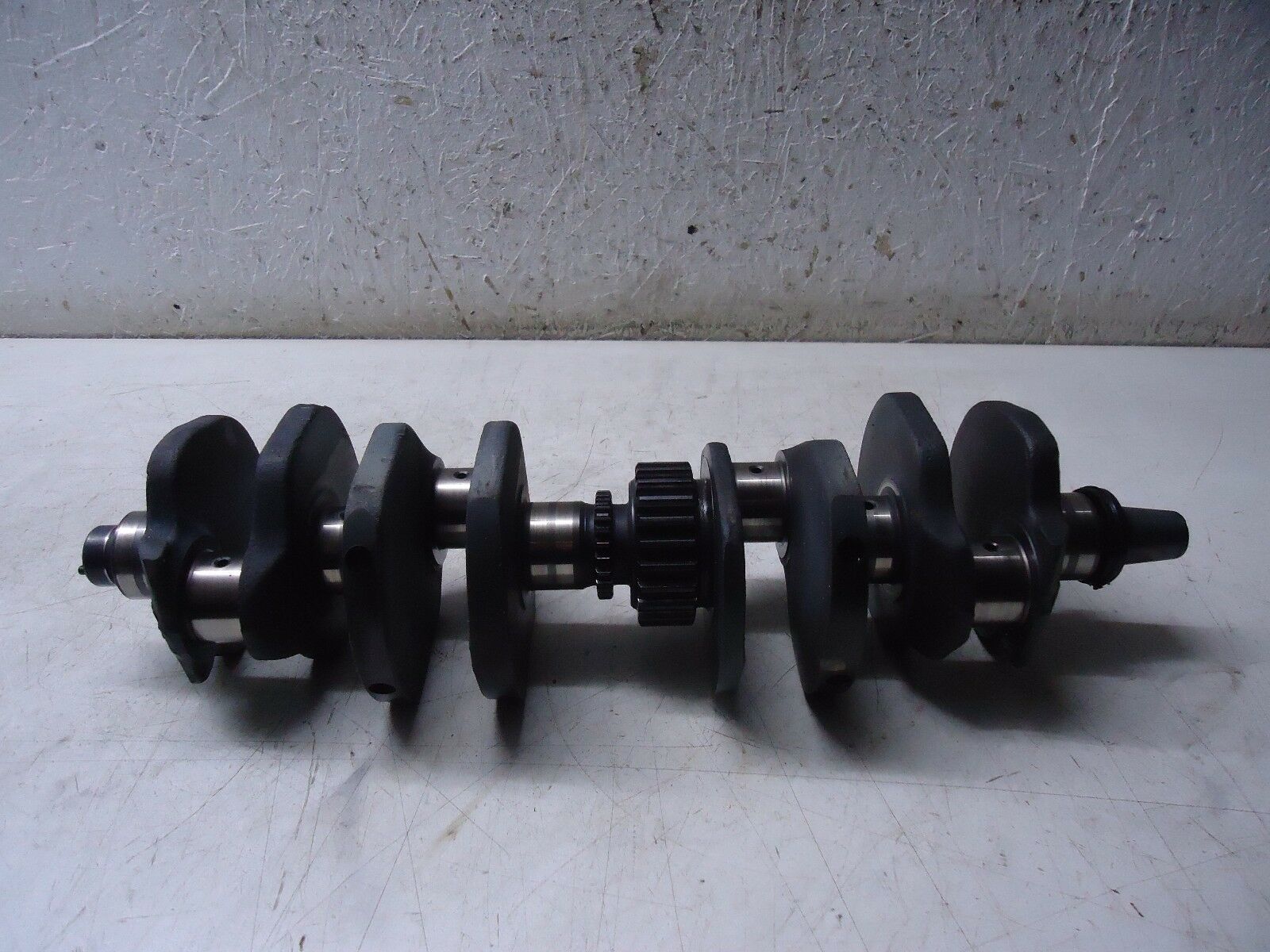 Kawasaki GT750 Engine Crankshaft