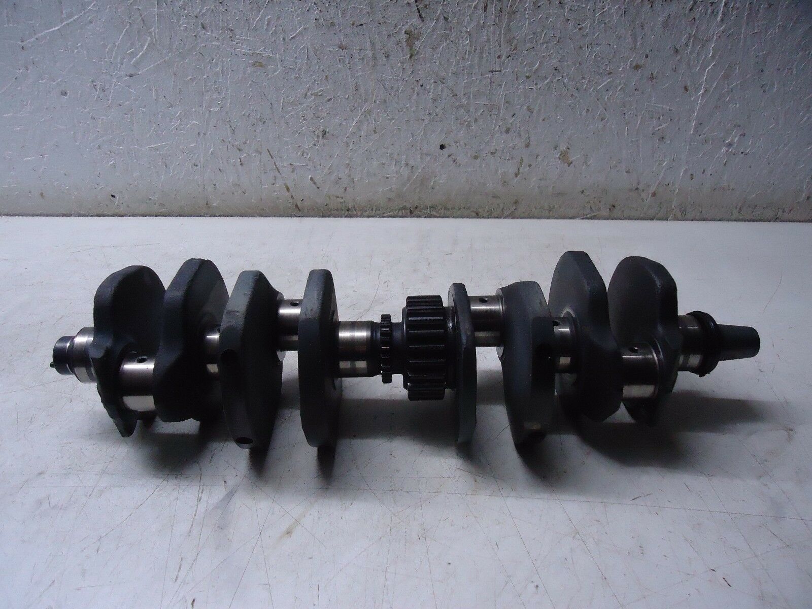 Kawasaki GT750 Crank GT Engine Crankshaft