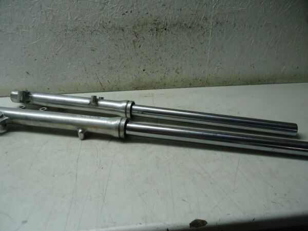 Kawasaki GT750 Forks GT Fork Tubes