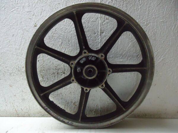 Kawasaki GT750 Front Wheel