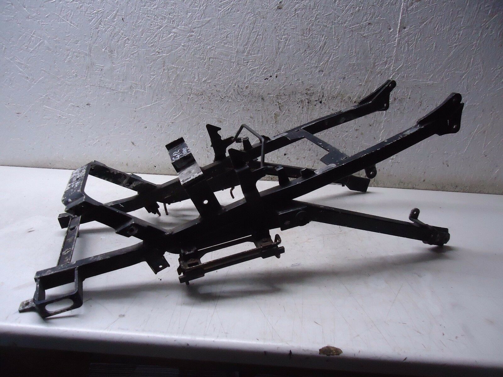Kawasaki GPZ900R Rear Sub Frame 