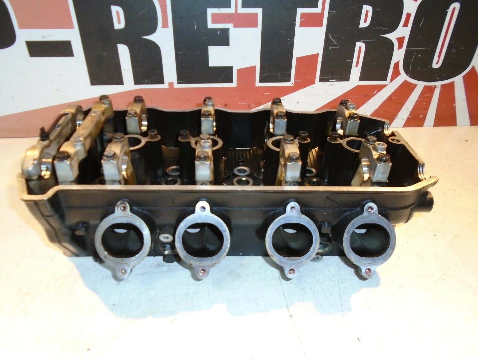 Kawasaki ZX10B Tomcat Engine Cylinder Head 