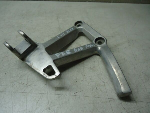 YAMAHA FZS600 LH REAR FOOTREST HANGER 