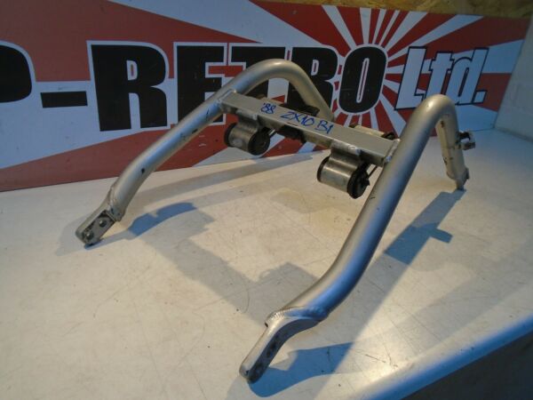 Kawasaki ZX10B Tomcat Lower Frame Rails