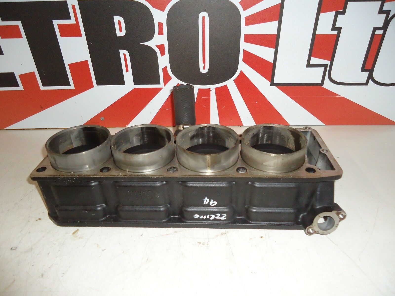 Kawasaki ZZR1100 Engine Cylinder Barrels 