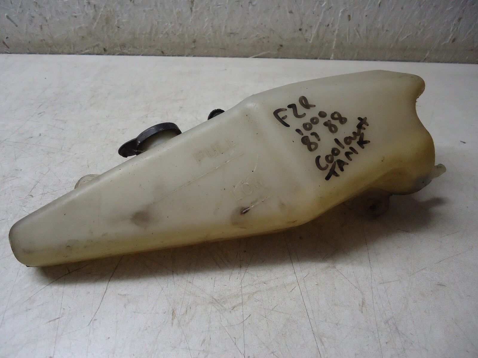 Yamaha FZR1000 Water Bottle Expansion Tank