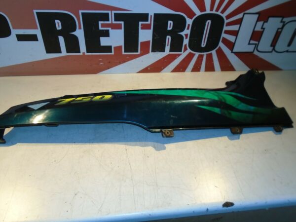 Suzuki GSX750F Side Fairing Panel
