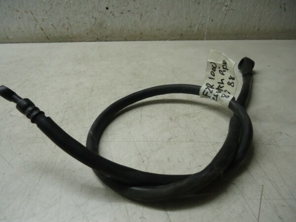 Yamaha FZR1000 Clutch Hose Line