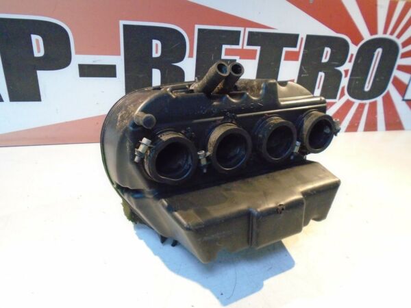 Yamaha FZ6 Airbox 