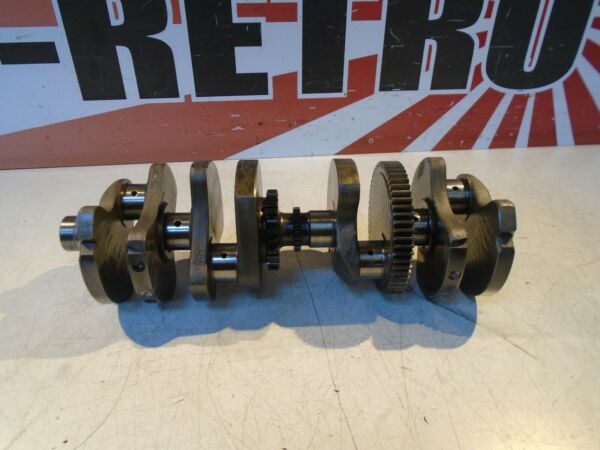 Yamaha XJ900s Diversion Crankshaft XJ900 Engine Crank