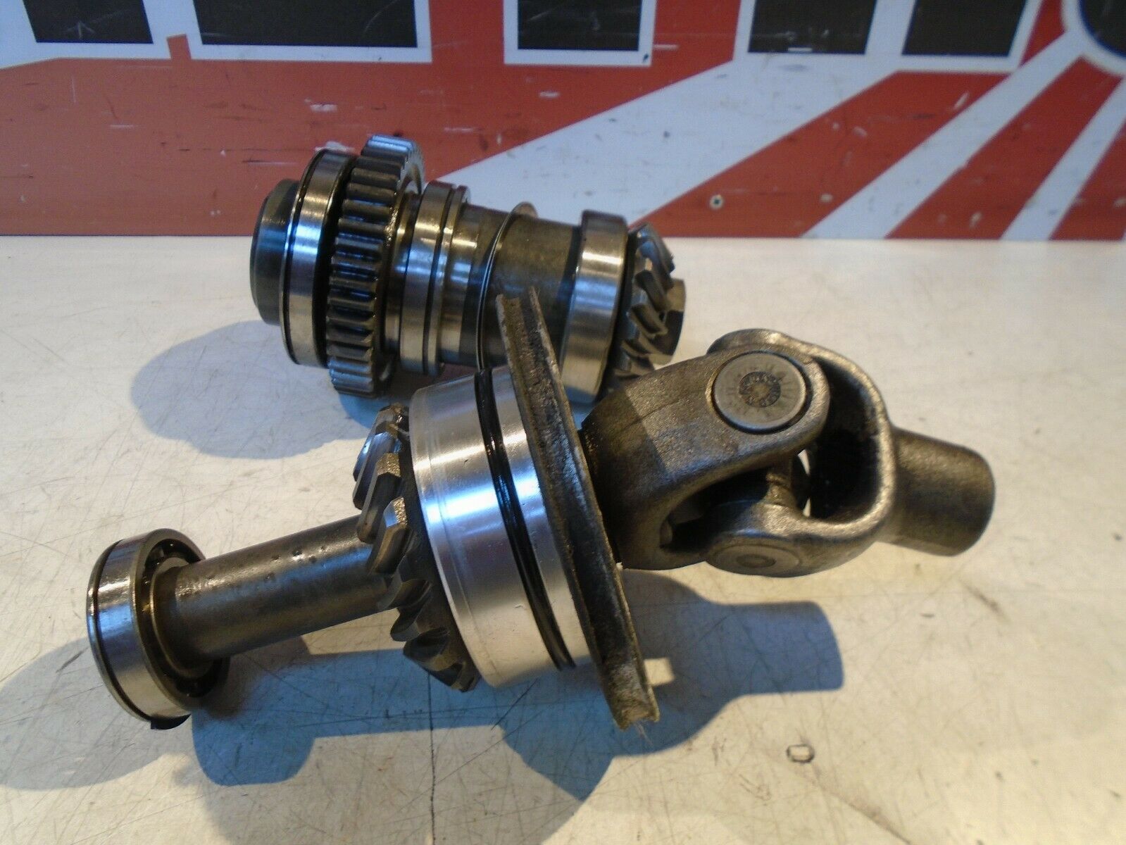 Yamaha XJ900s Diversion Bevel Gears XJ900