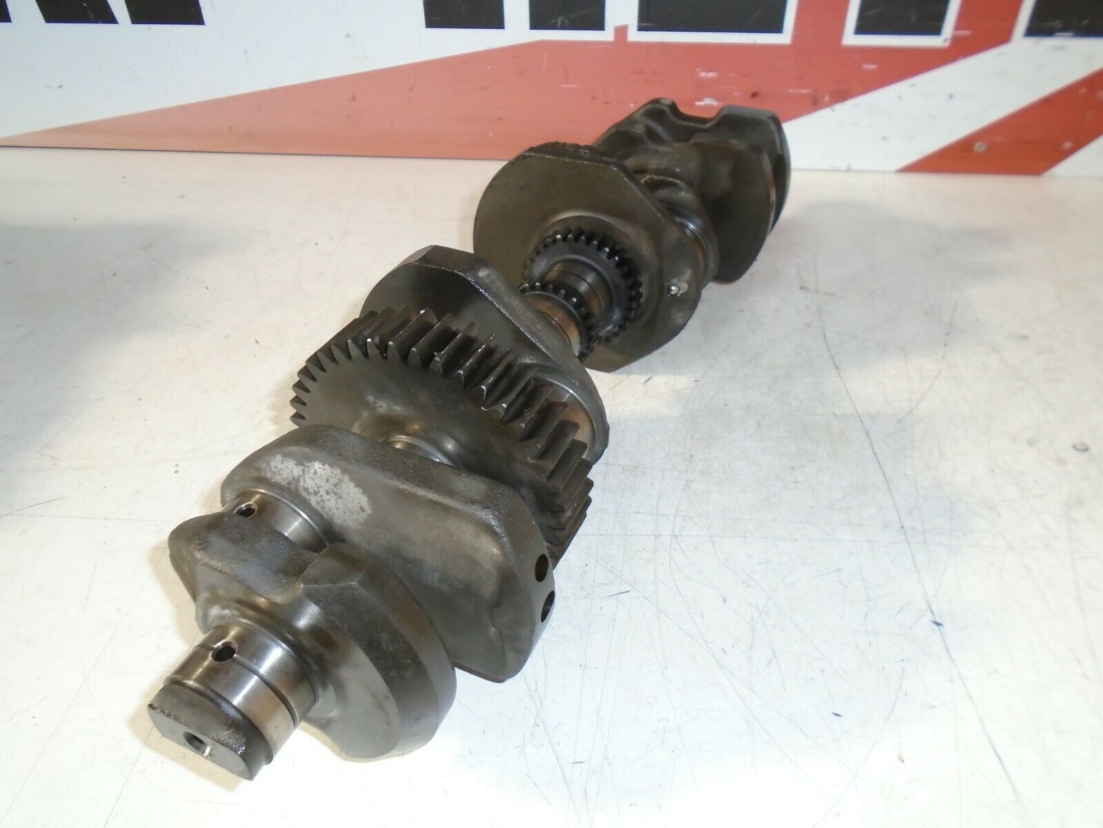 Honda CBR1000F Engine Crankshaft