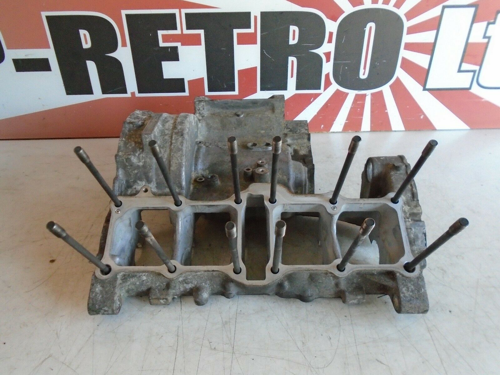 Honda CBR600F Engine Crankcases 