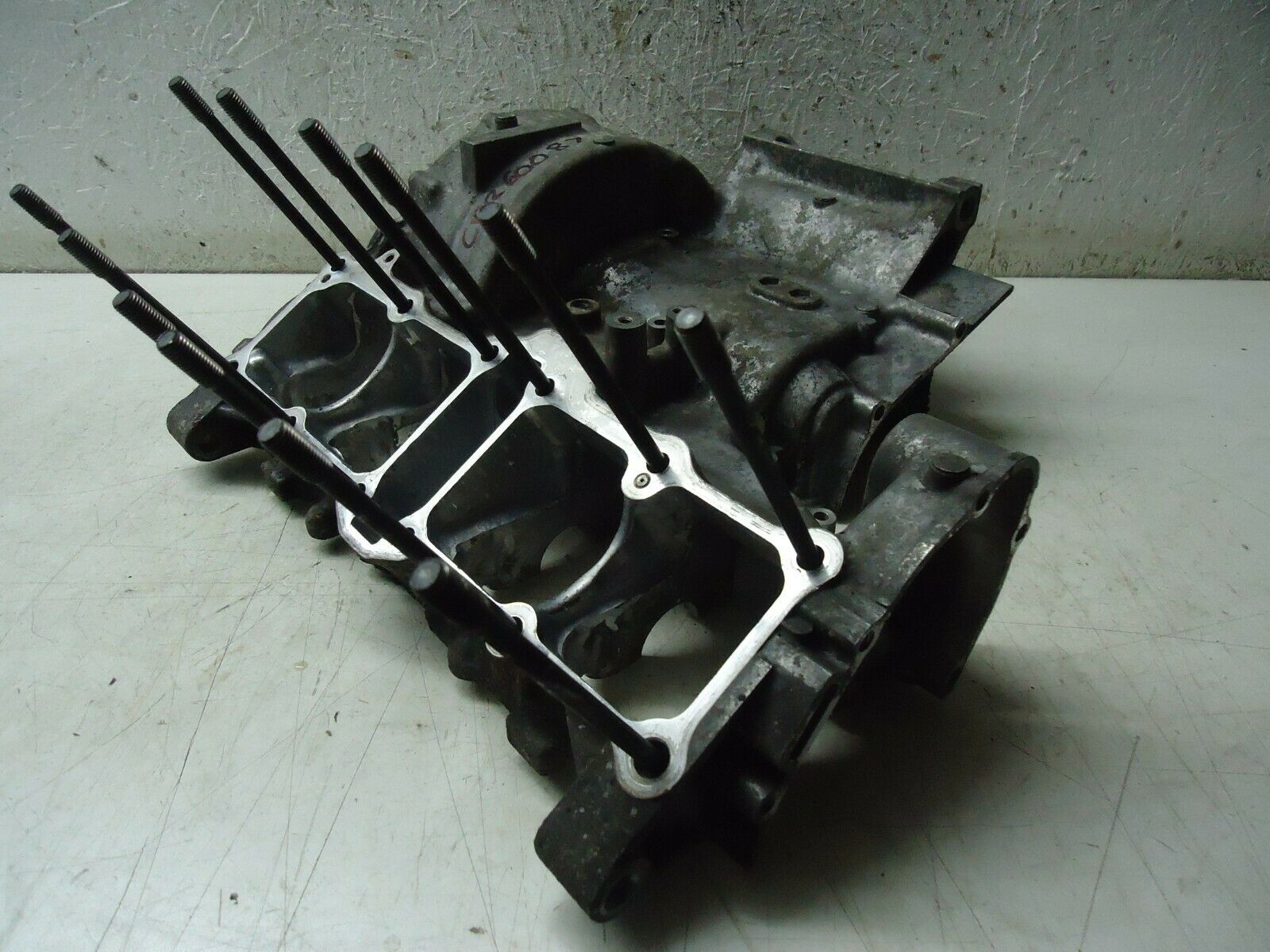 Honda CBR600F Engine Crankcases