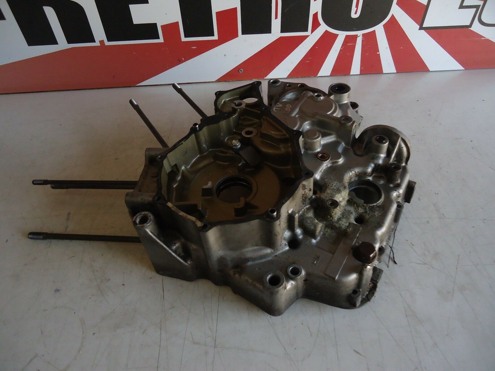 Honda NTV600 Crankcases NTV600 Revere Engine Crankcases