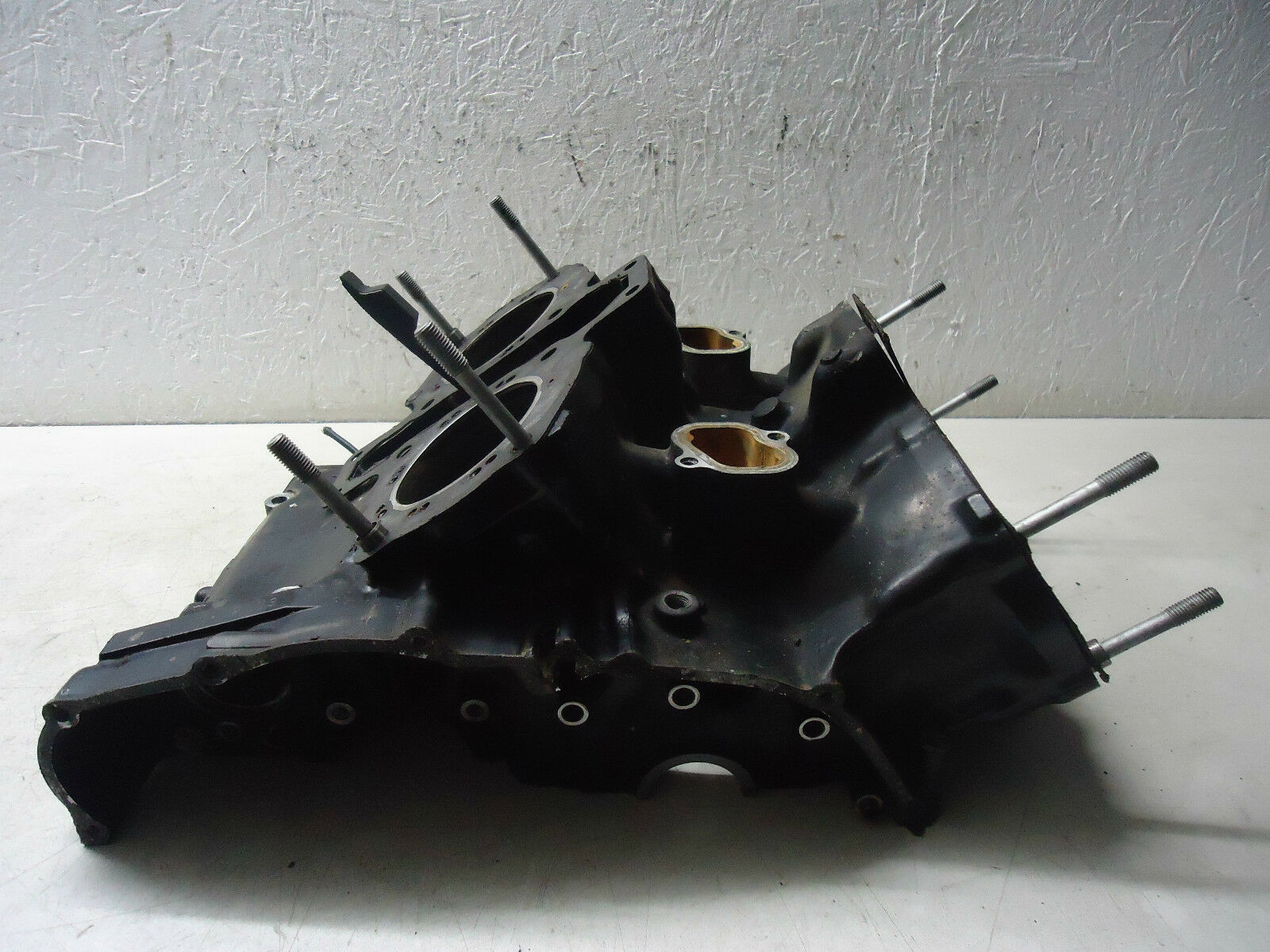 Honda VF1000F Engine Crankcases 