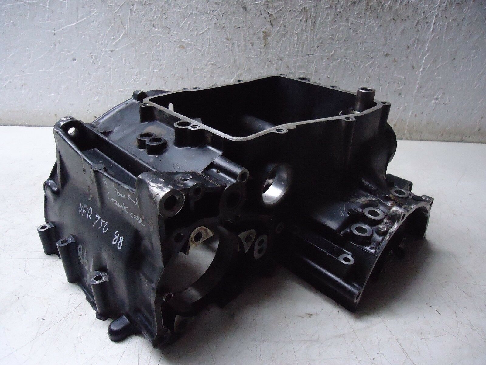 Honda VF750F Lower Engine Crankcase