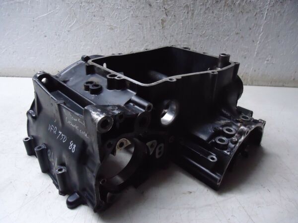 Honda VF750F Lower Engine Crankcase