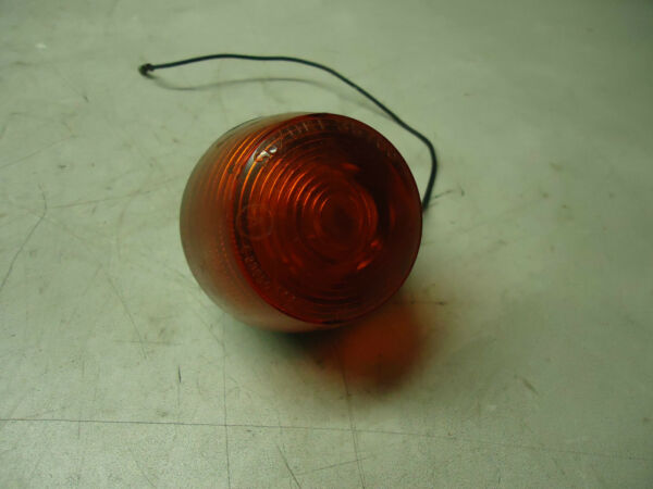 Suzuki GT550 Front Indicator