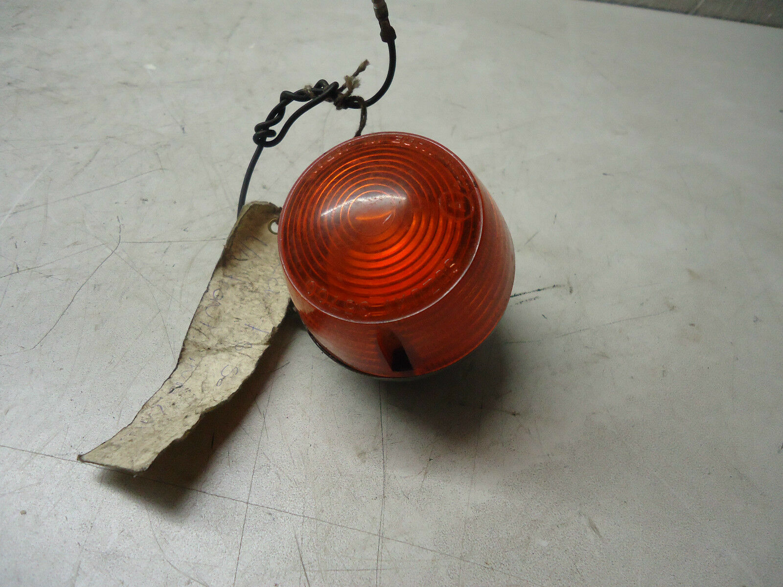 Suzuki GT550 Front Indicator