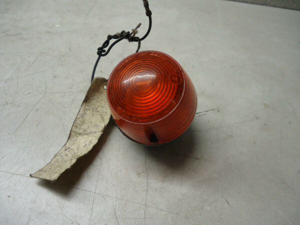 Suzuki GT550 Front Indicator