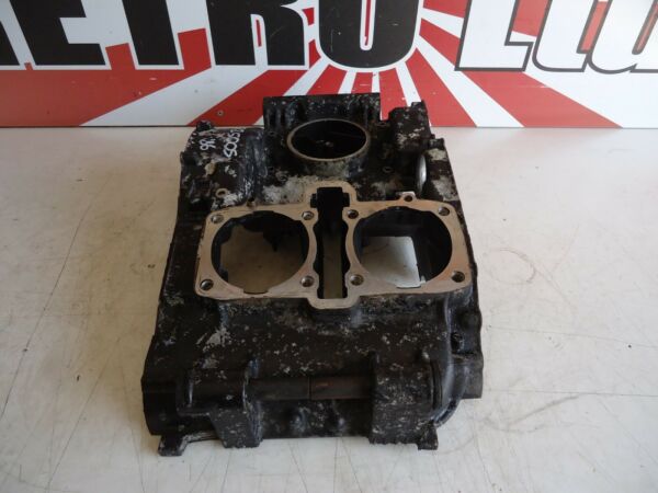 Kawasaki GPZ500s Engine Crankcases 