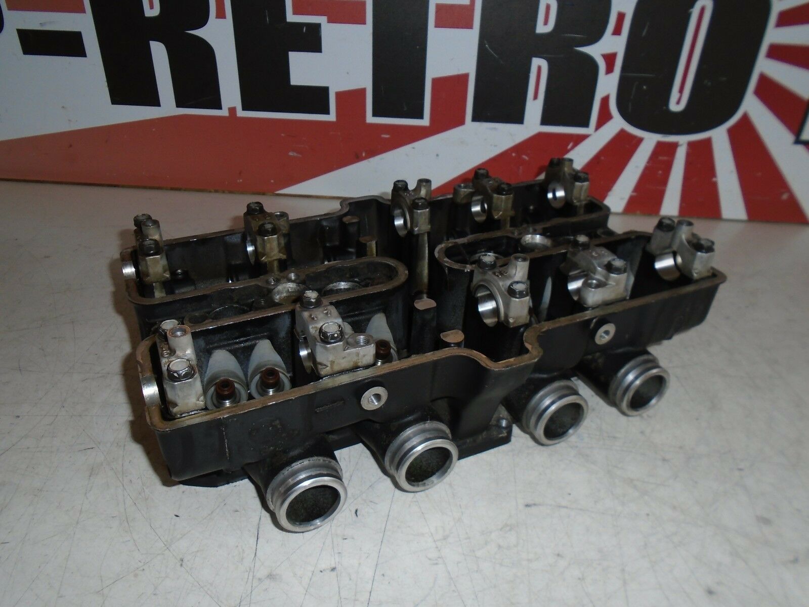 Kawasaki GPZ600R Engine Cylinder Head 