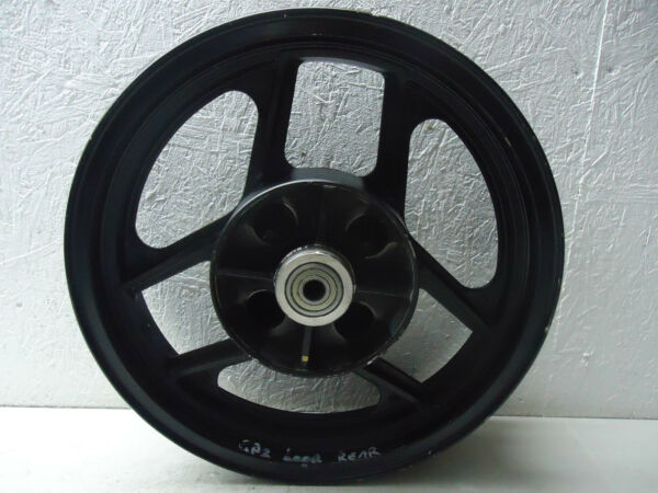 Kawasaki GPZ600R Rear Wheel 