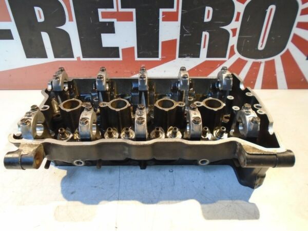 Kawasaki GPZ900R A2 Cylinder Head ZX900 Engine Cylinder Head