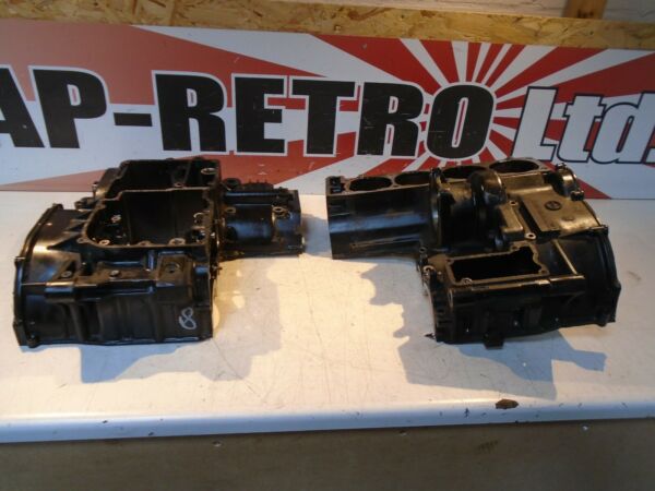 Kawasaki GPZ900R A2 Crankcases ZX900 Engine Cases